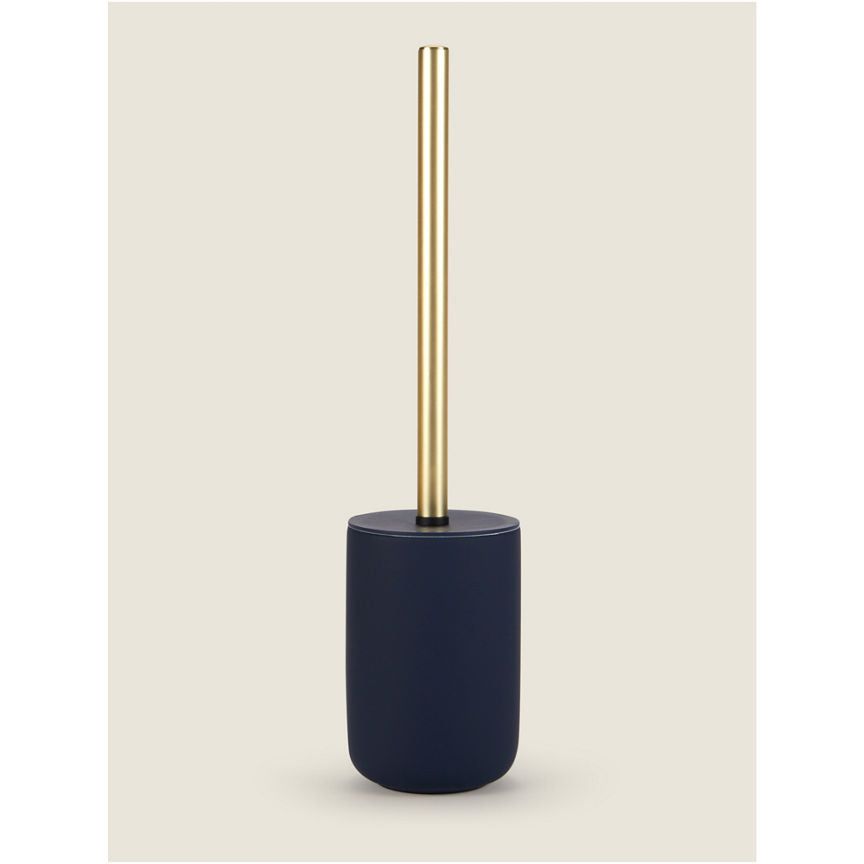 George Home Matte Navy WC-harja