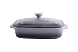 George Home Medium Casserole Dish with Lid