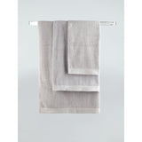 George Home Medium Lunar Rock 100% Cotton Bath Towel