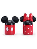 George Home Mickey And Minnie Salt And Pepper Set