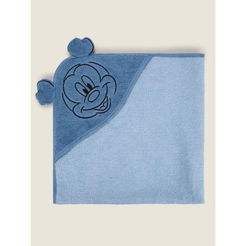 George Home Mickey Hooded Towel