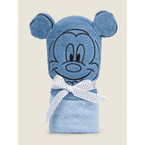 George Home Mickey Hooded Towel