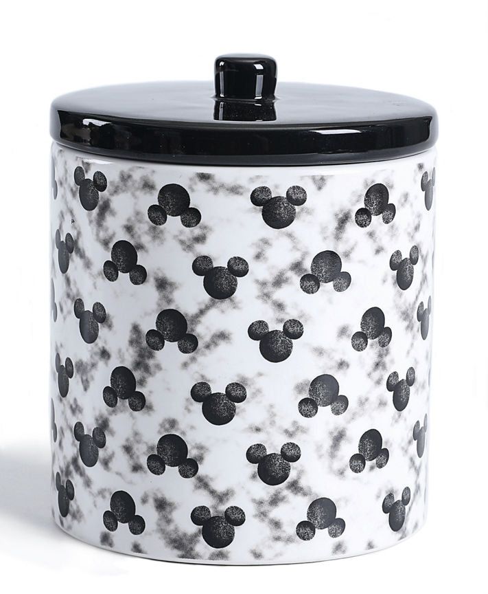 George Home Mickey Marble Canister