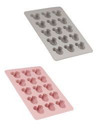 George Home Mickey Mouse Ice Cube Tray