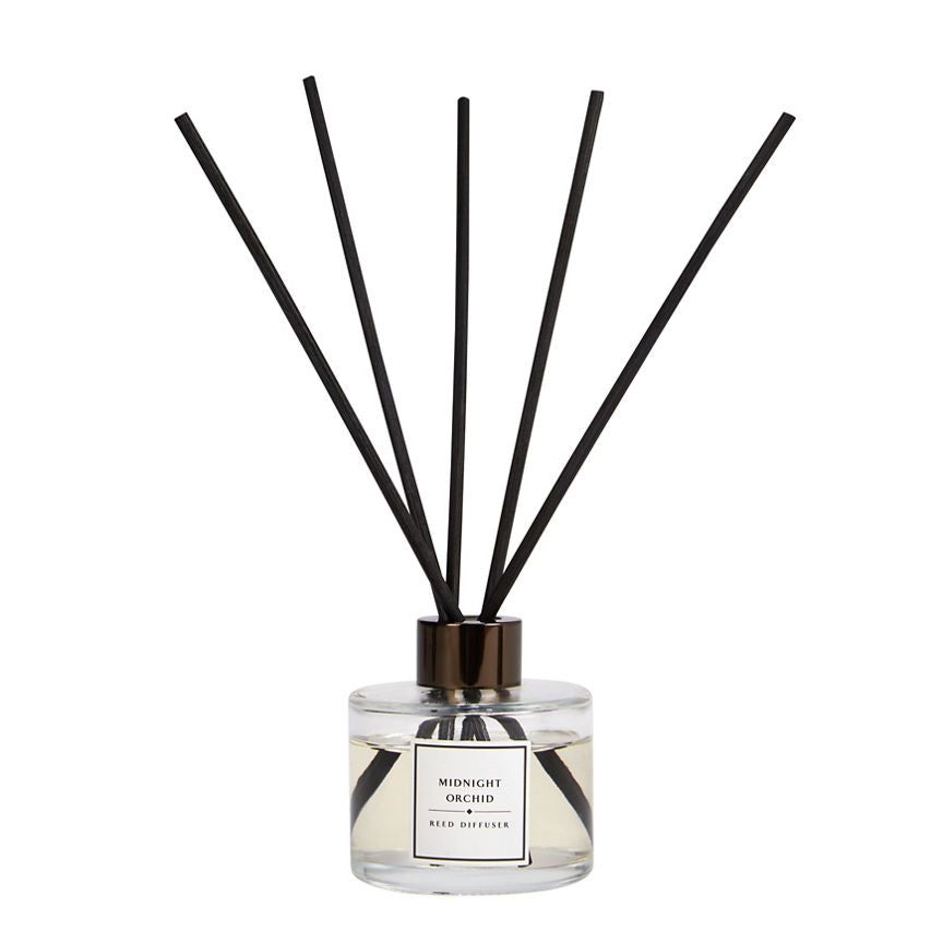 George Home Midnight Orchid Reed Diffuser