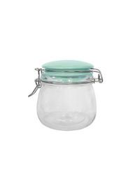 George Home Mint Ceramic Clip Lid 500ml