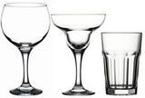 George Home Mixed Cocktail Glass Set