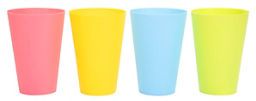 George Home Mixed Plastic Cups