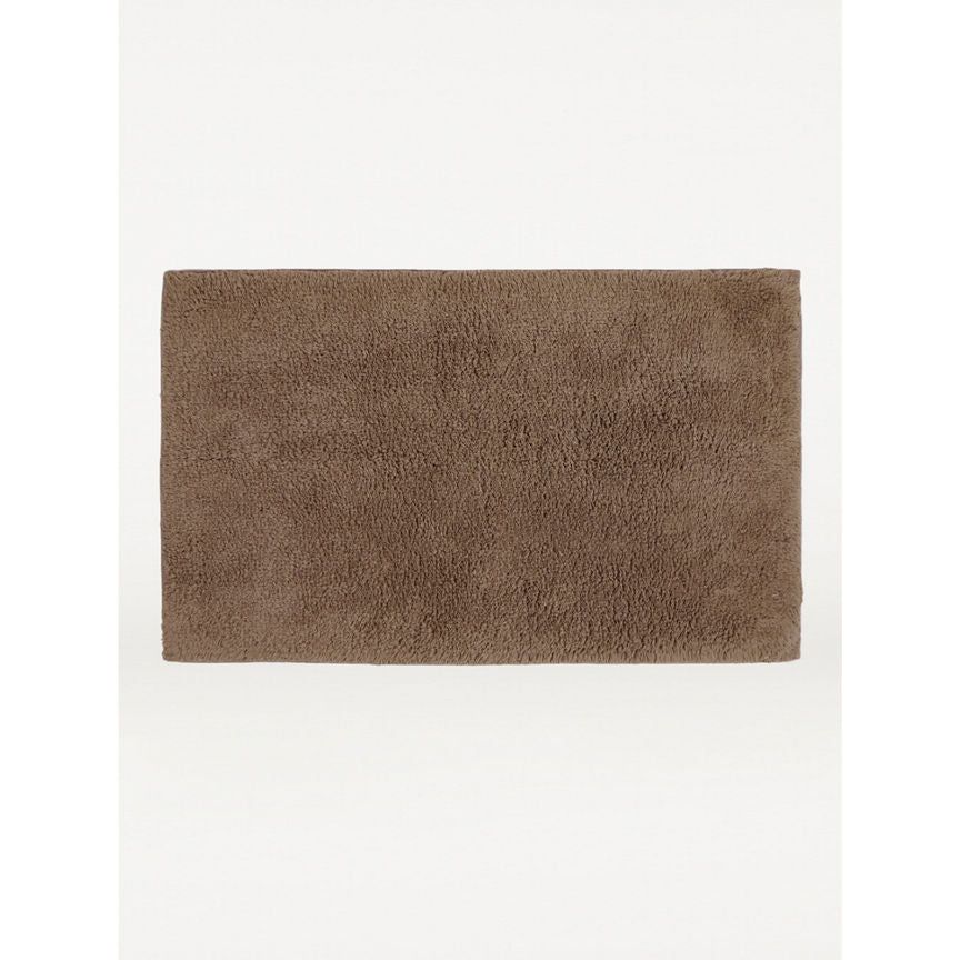 George Home Natural Bath Mat