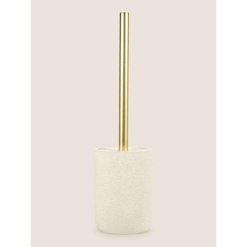 George Home Natural Sandstone Effect Toilet Brush