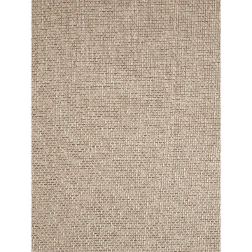 George Home Natural Textured Weave Lined Curtains