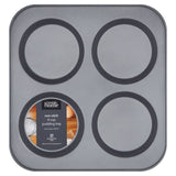 George Home Non-Stick 4 Cupin vanukas tarjotin