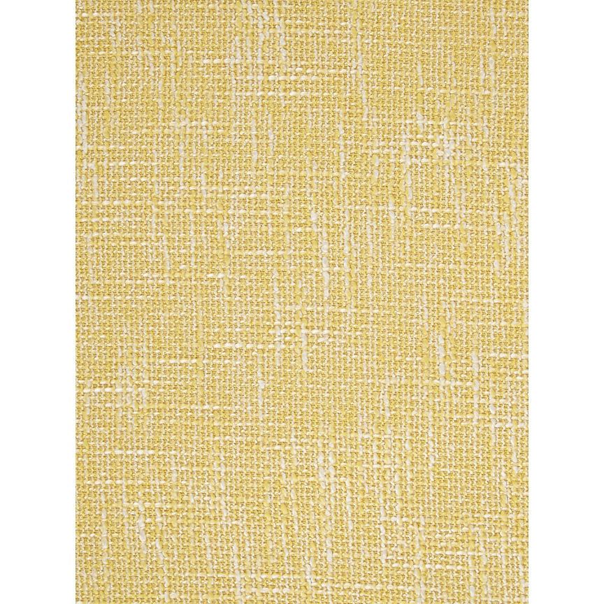 George Home Ochre Boucle Woven Lined Eyelet Curtains