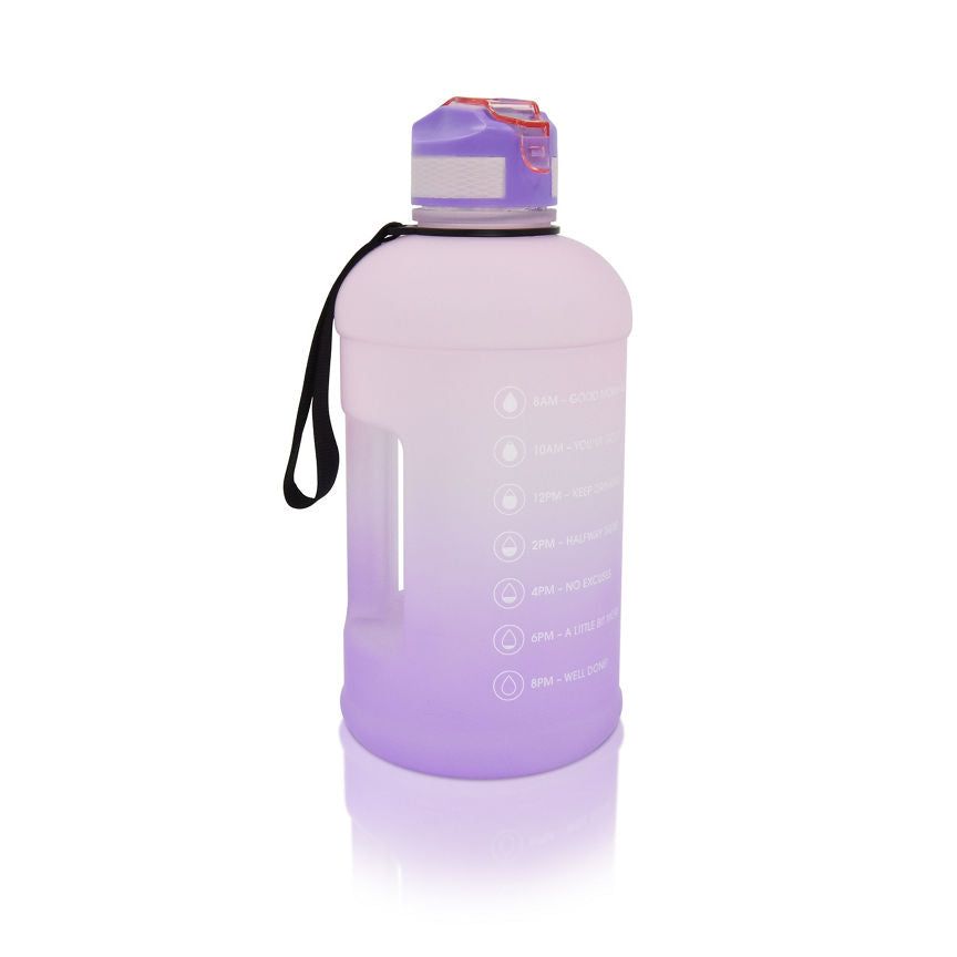 George Home Ombre Gym Bottle Sipper