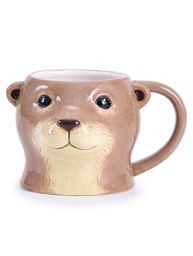 George Home Otter Shaped Mug