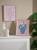 George Home Pink Poster Pack