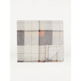 George Home Pink Super Soft Checkered Blanket