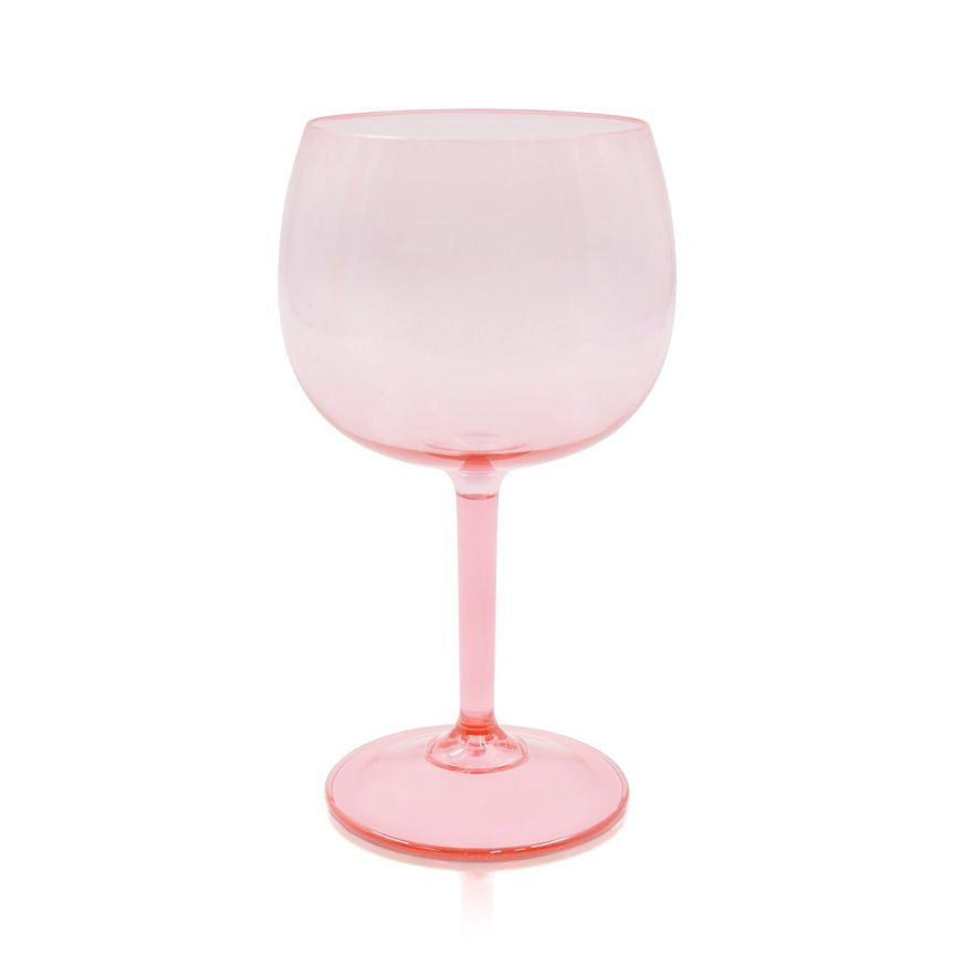 George Home Plastic Gin Glass