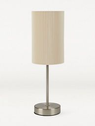 George Home Pleat Lamp