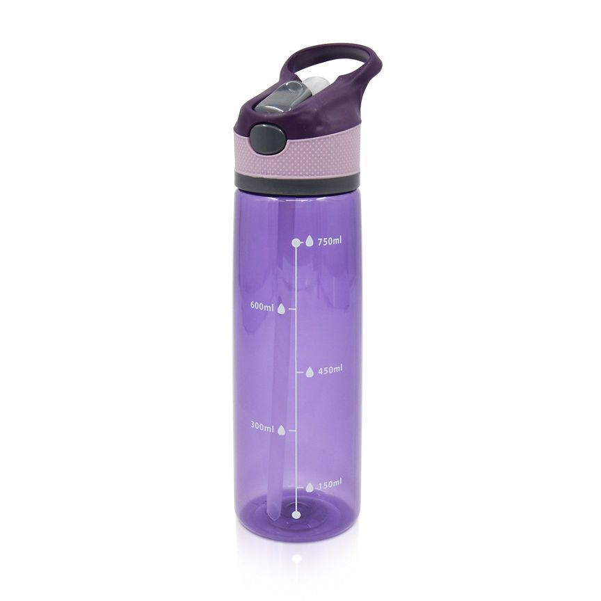 George Home Purple Tracker Bottle