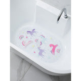 George Home PVC Unicorn Bath Mat