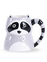 George Home Raccoon Shaped Mug