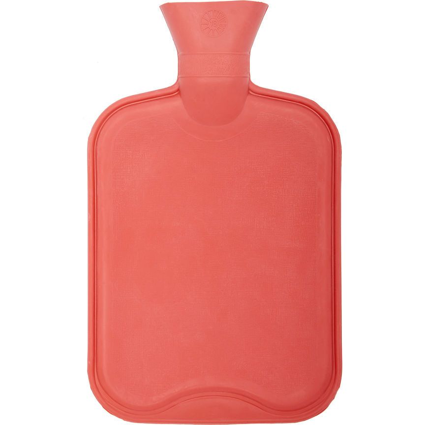 George Home Red Hot Water Bottle