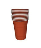 George Home Red Party Cups