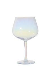 George Home Ribbed Gin Glasses