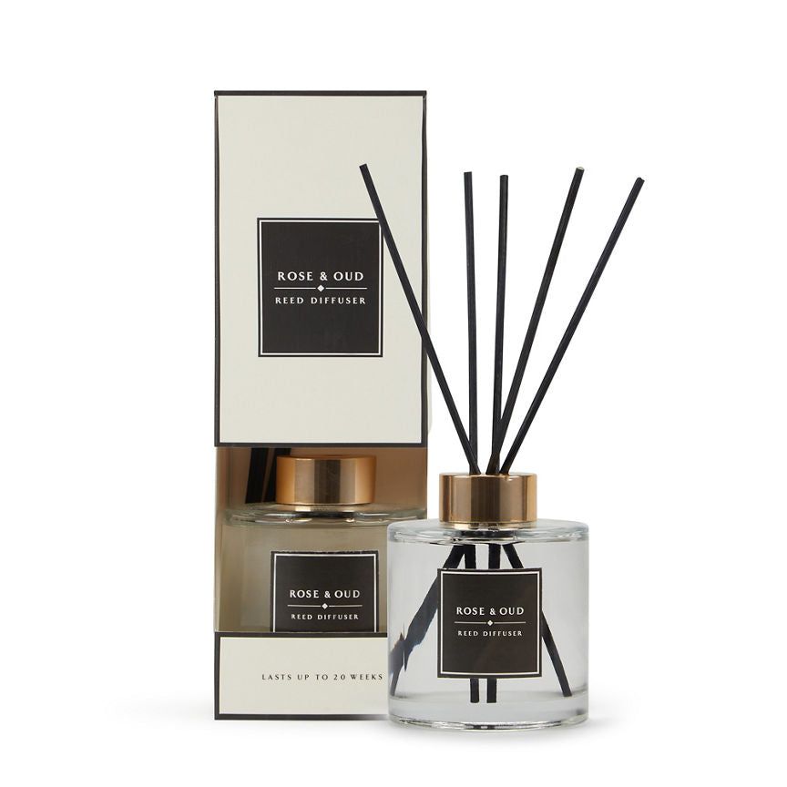 George Home Rose and Oud Reed Diffuser