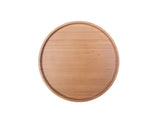 George Home Round Wooden Platter