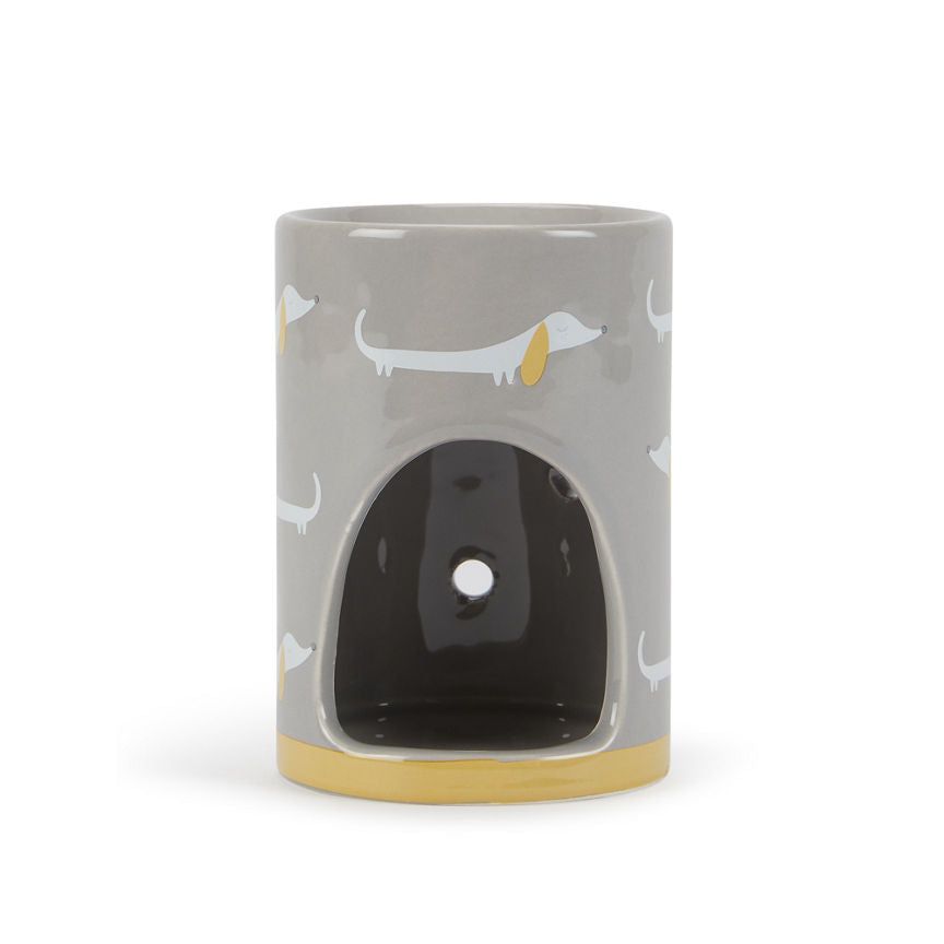 George Home Sausage Dog Oil Burner