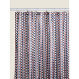 George Home Serenity Multi Dot Shower Curtain