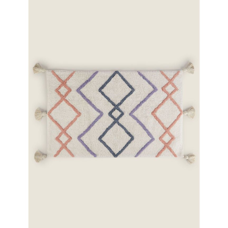 George Home Serenity Tribal Bath Mat