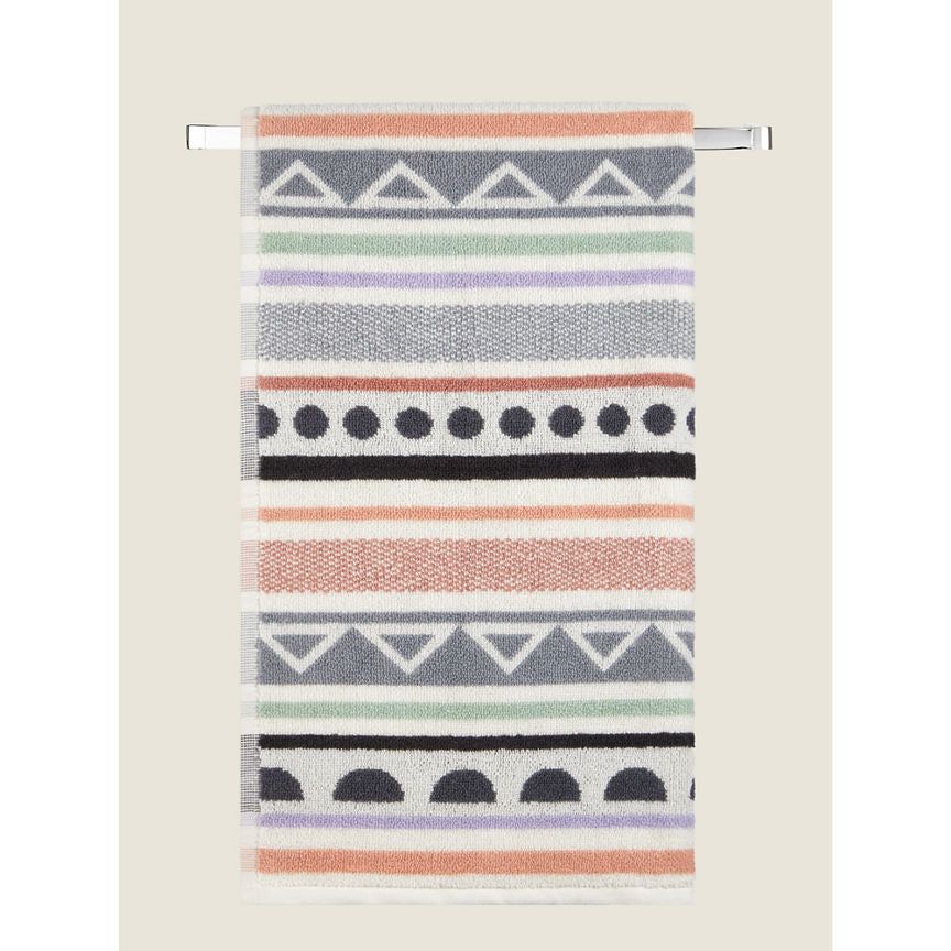 George Home Serenity Tribal Hand Towel