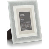 George Home Silver Glitter Ombre Frame 7x5 Inch