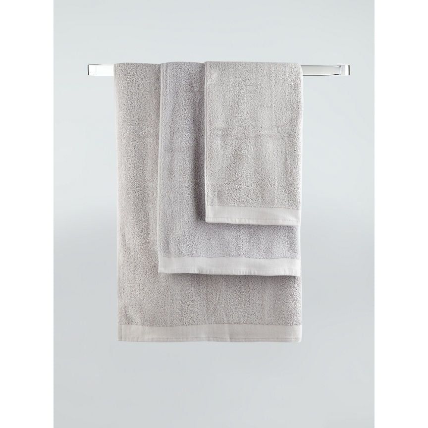 George Home Small Lunar Rock 100% Cotton Hand Towel