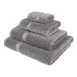 George Home Small Steel Super Soft Cotton Hand Towel