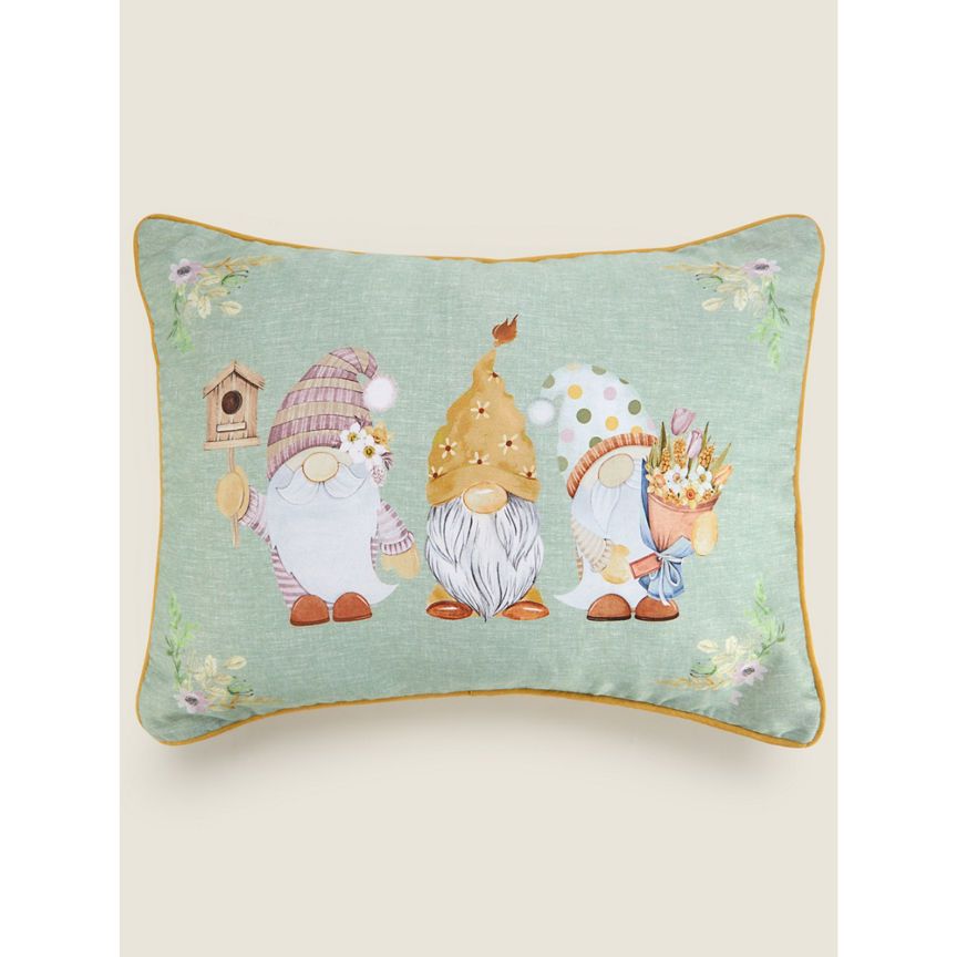 George Home Spring Gonk Cushion