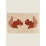 George Home Squirrel Bath Mat