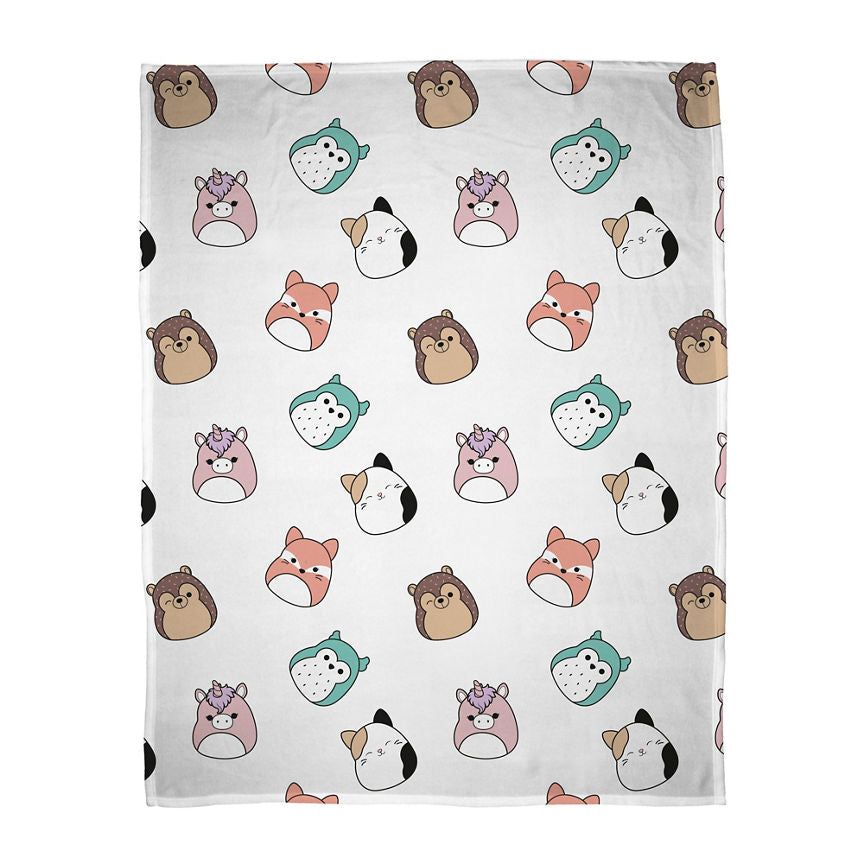 George Home Squishmallows Fleece Blanket