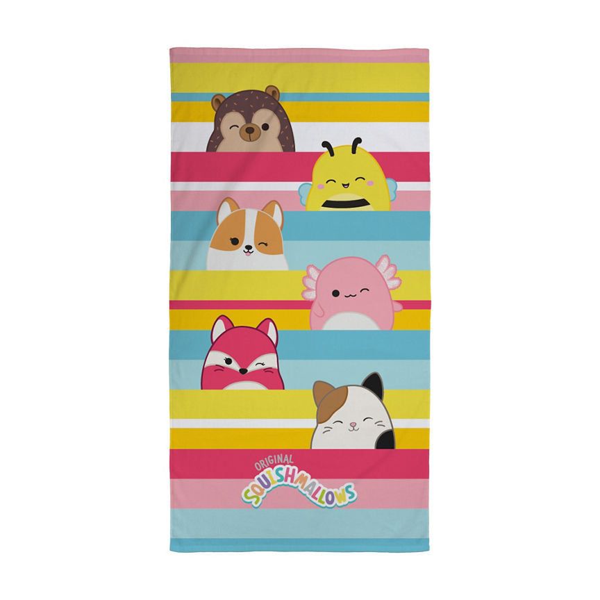 George Home Squishmallows Towel