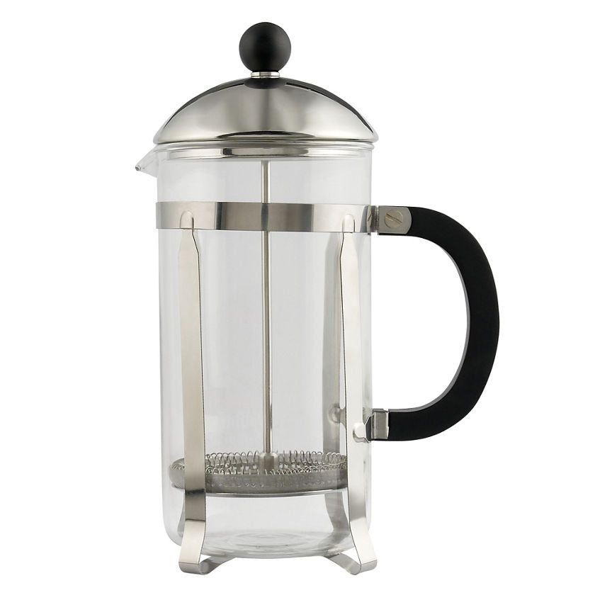 George Home Stainless Steel Cafetiere