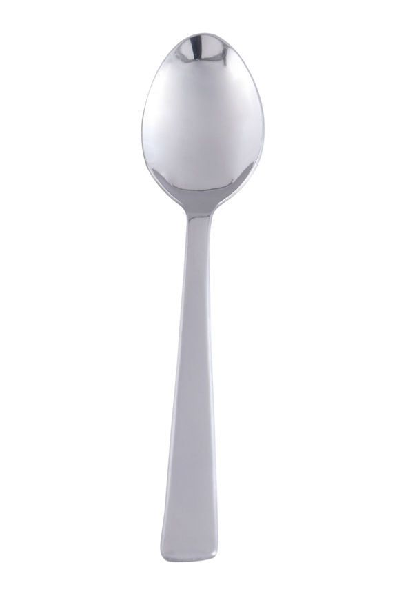 George Home Stainless Steel Dessert Spoons