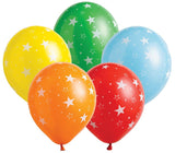 George Home Star Balloons