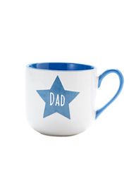 George Home Star Dad Mug