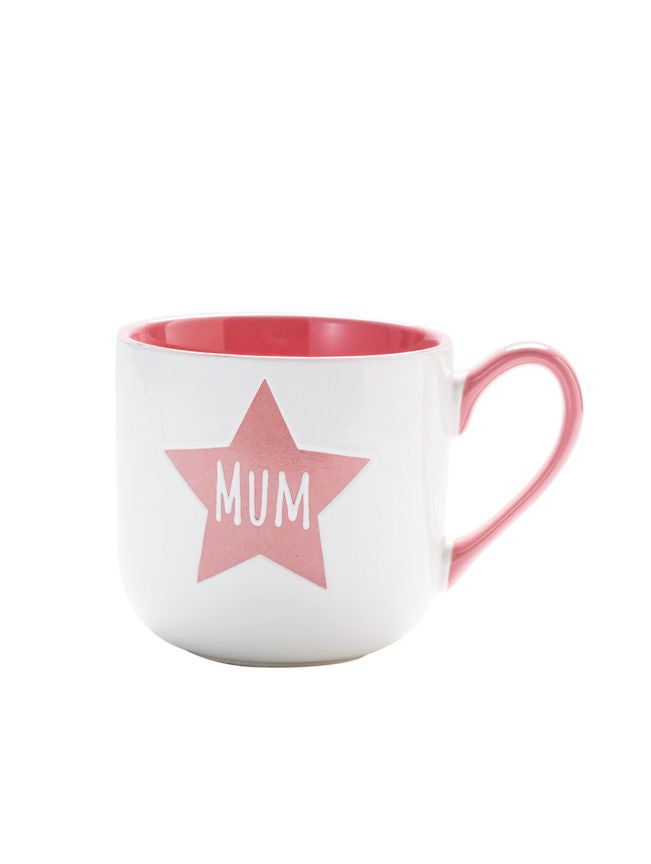 George Home Star Mum Single Mug