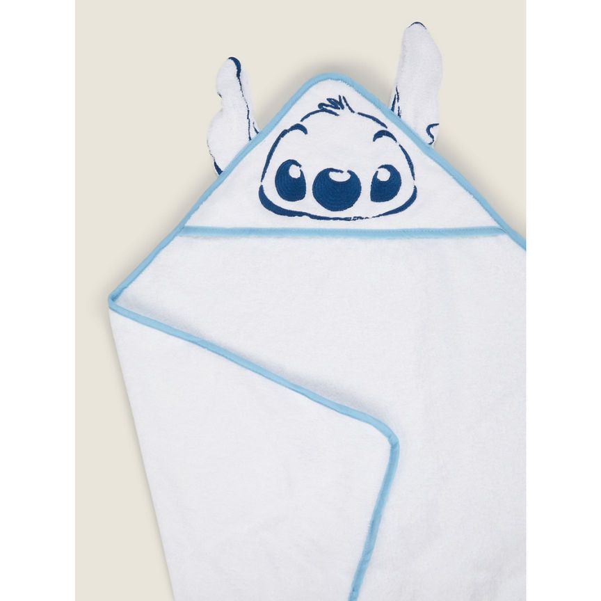 George Home Stitch Hooded Towel