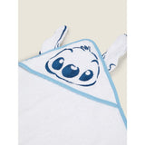 George Home Stitch Hooded Towel