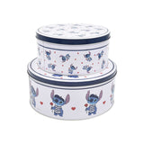 George Home Stitch Love kakebokser - sett med 2